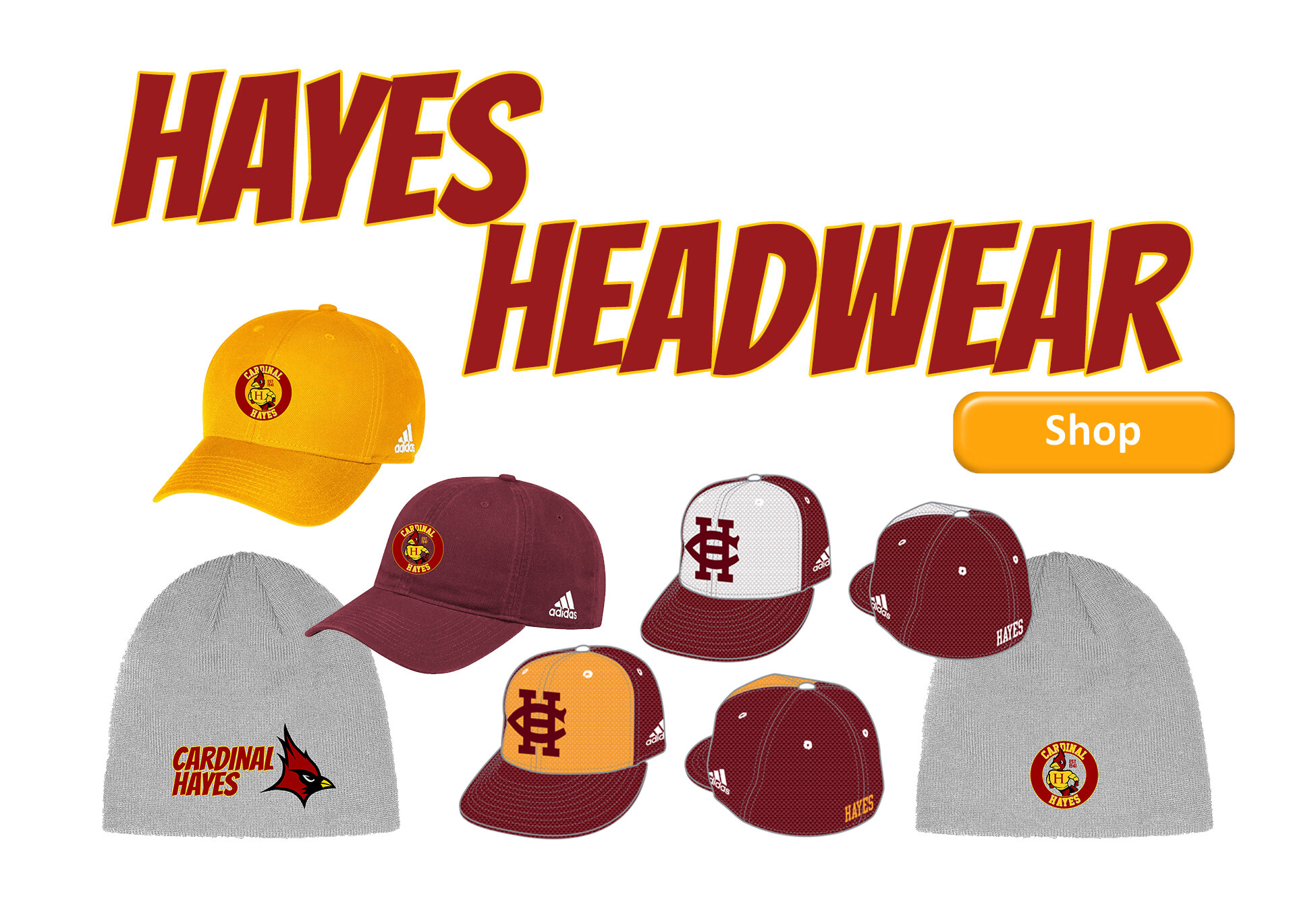Hayes headwear slide.jpg