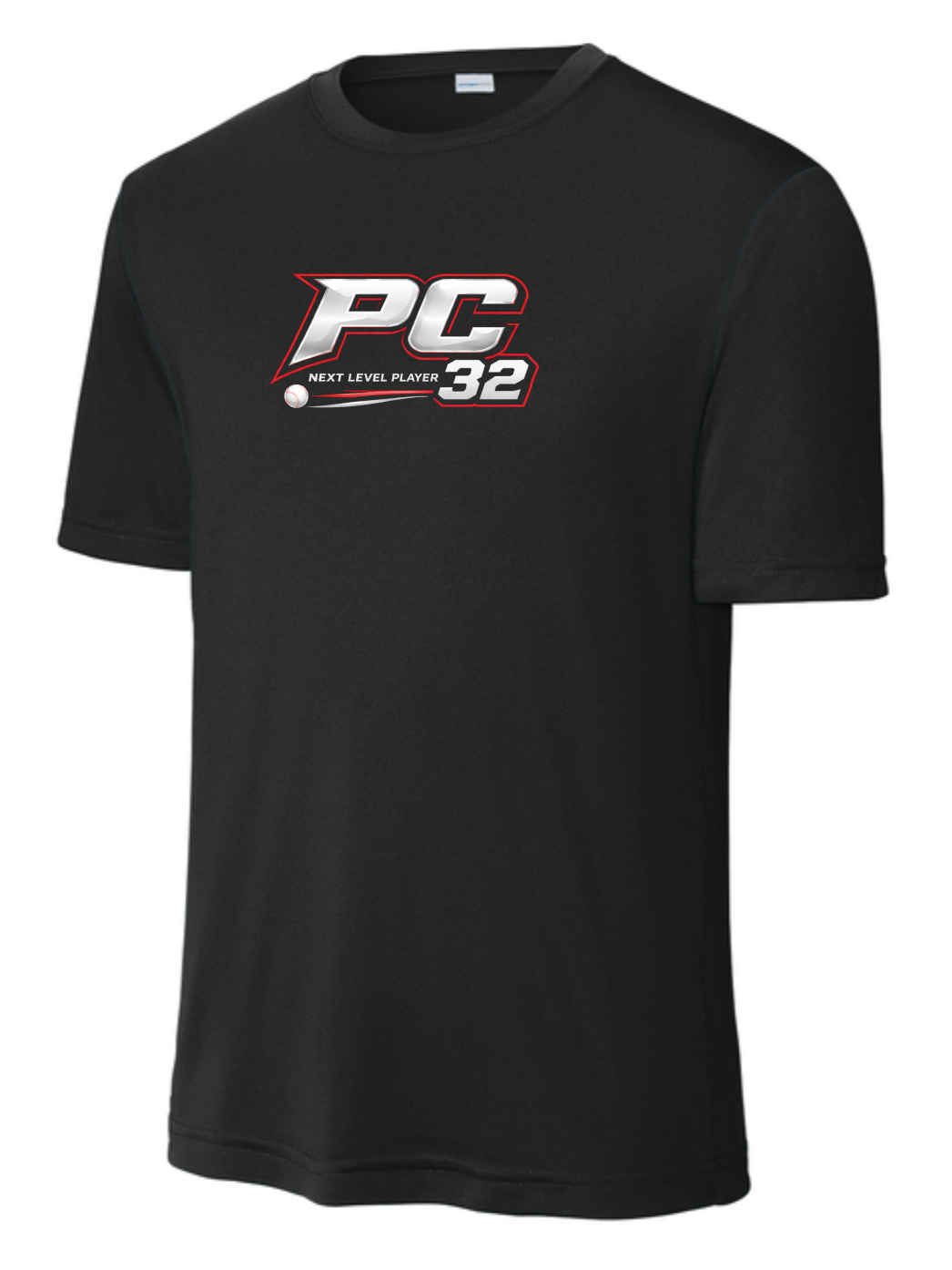 Next Level Player Performance Tee