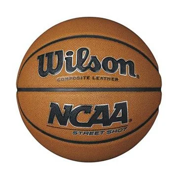 Wilson Official Size Composite Leather Basketballs