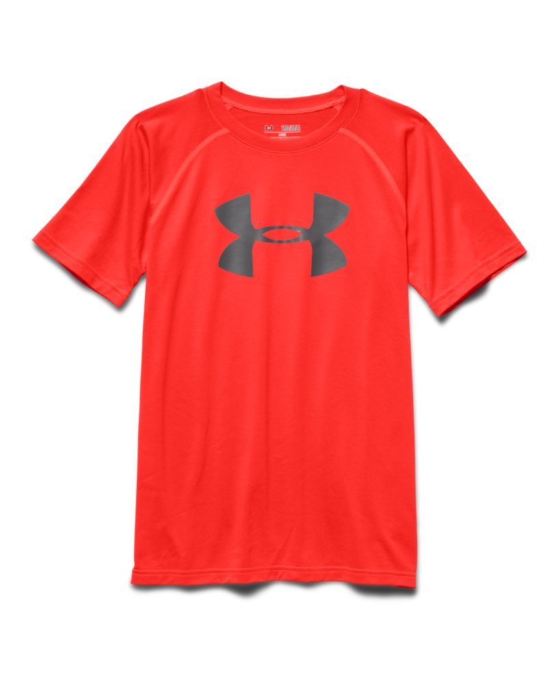 Under Armour Boys Big Logo UA Tech T-Shirt — Bruce Park Sports