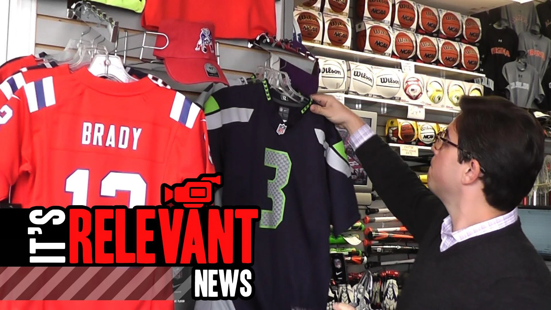 It's Relevant Interview