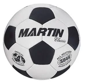 MARTIN ALL WEATHER SOCCER BALL