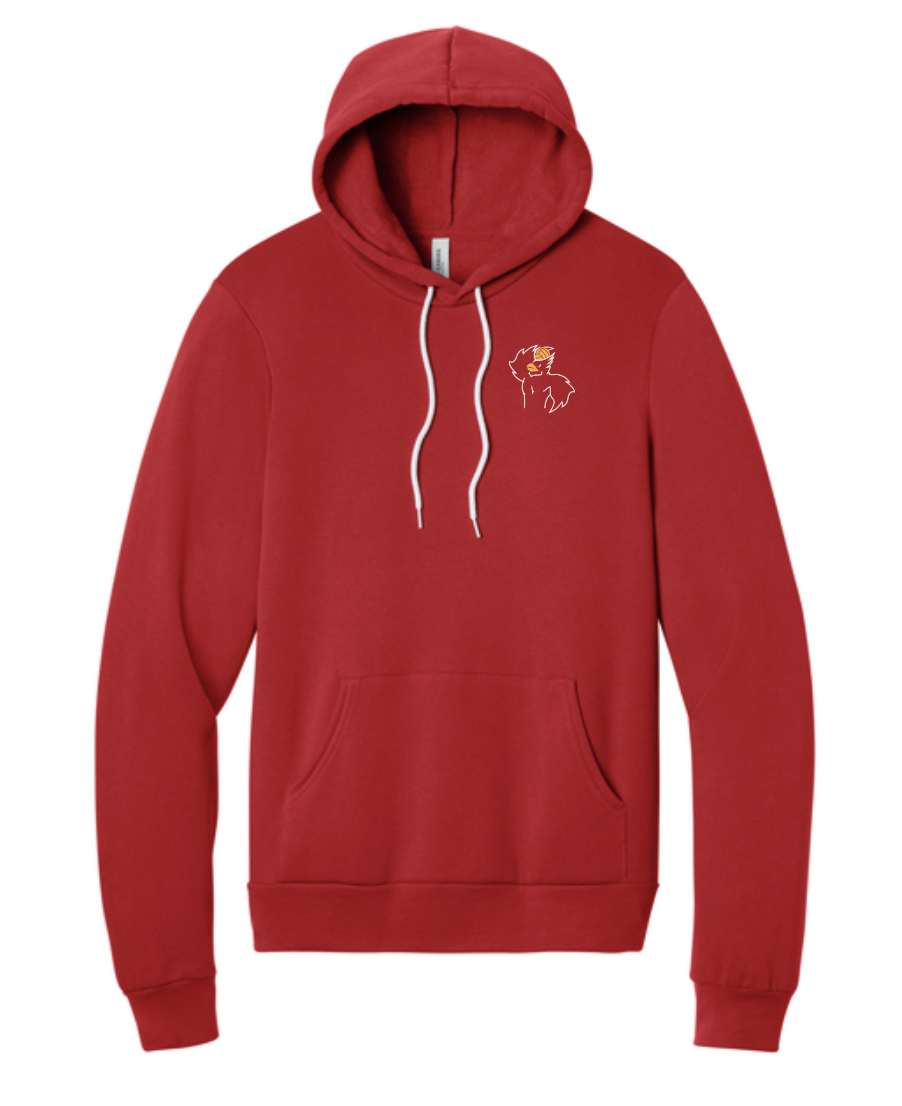 Greenwich Water Polo Sponge Hoodie