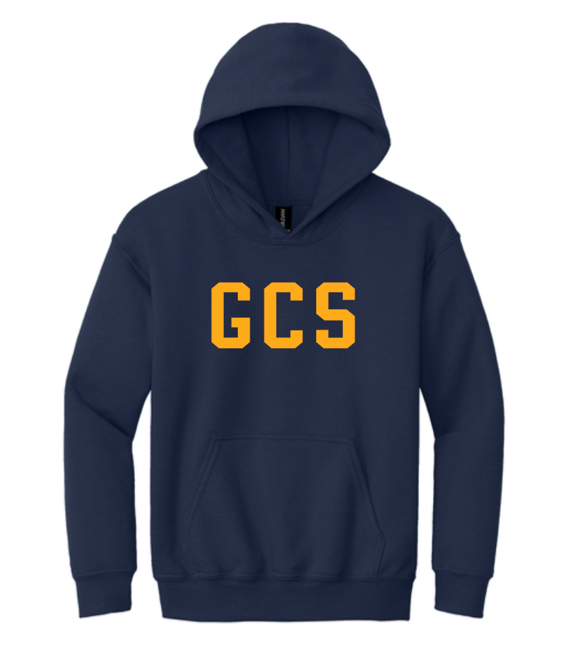 Greenwich Catholic Tackletwill Navy Hoodie **Takes one extra week**