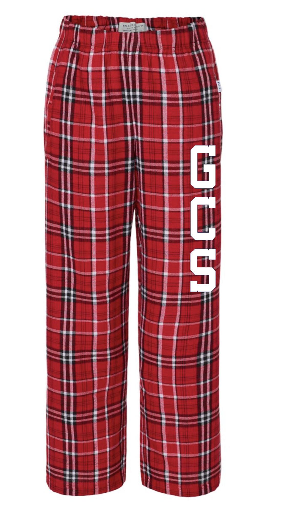 Greenwich Catholic Christmas Flannels