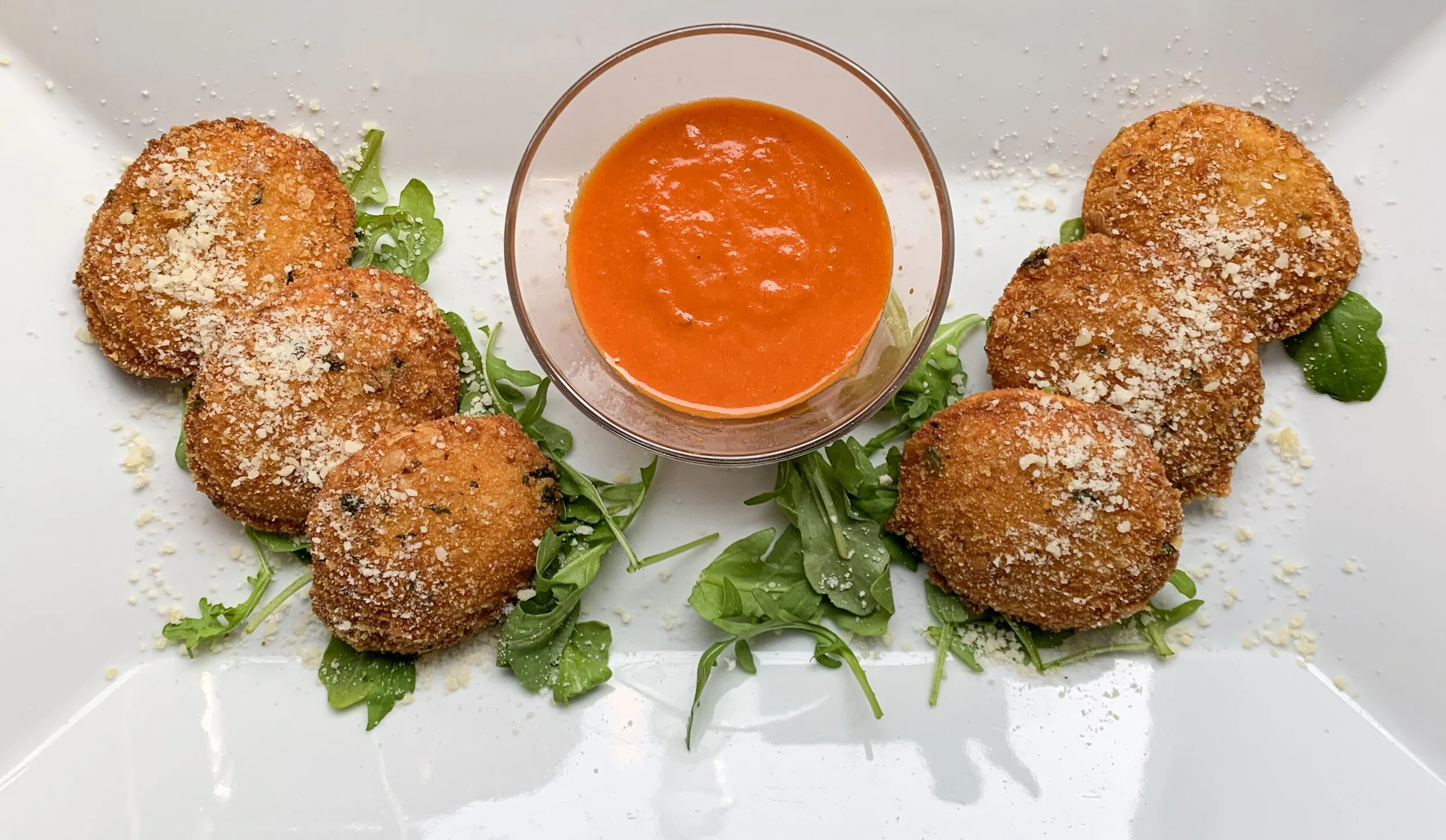 Deep Fried Ravioli
