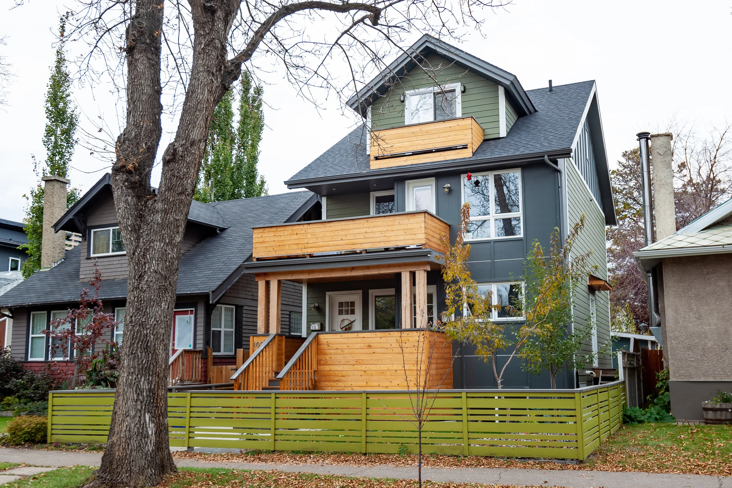 What Does It Really Cost To Build an Infill Home in Edmonton?