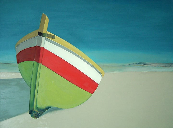 Beached, 2010