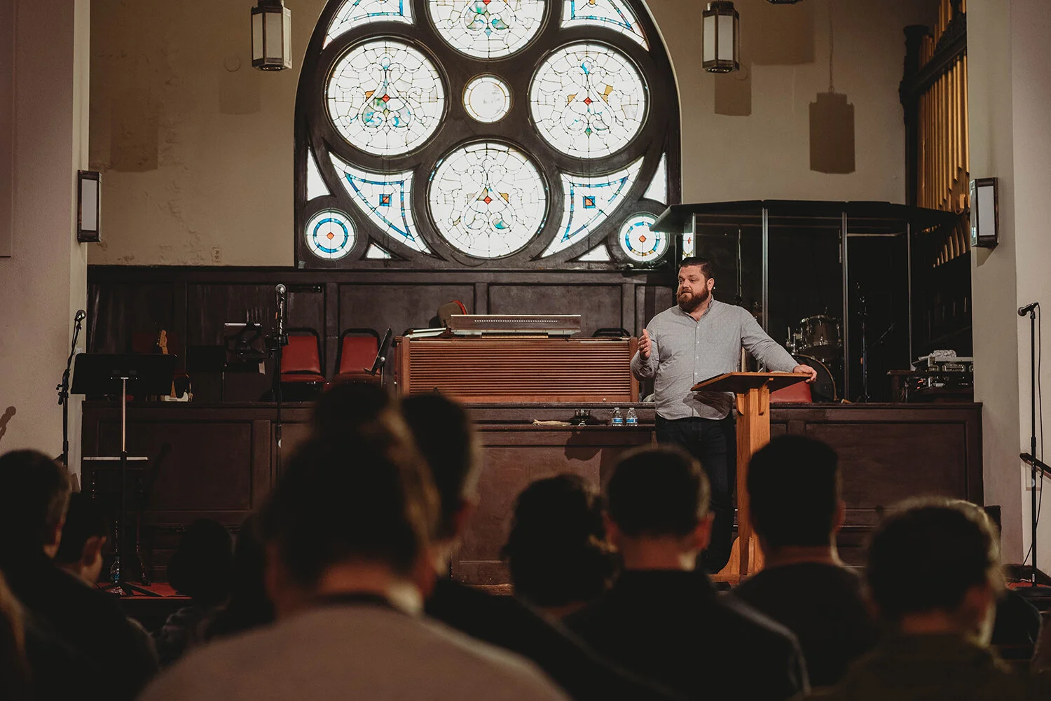 Redemption Hill Church