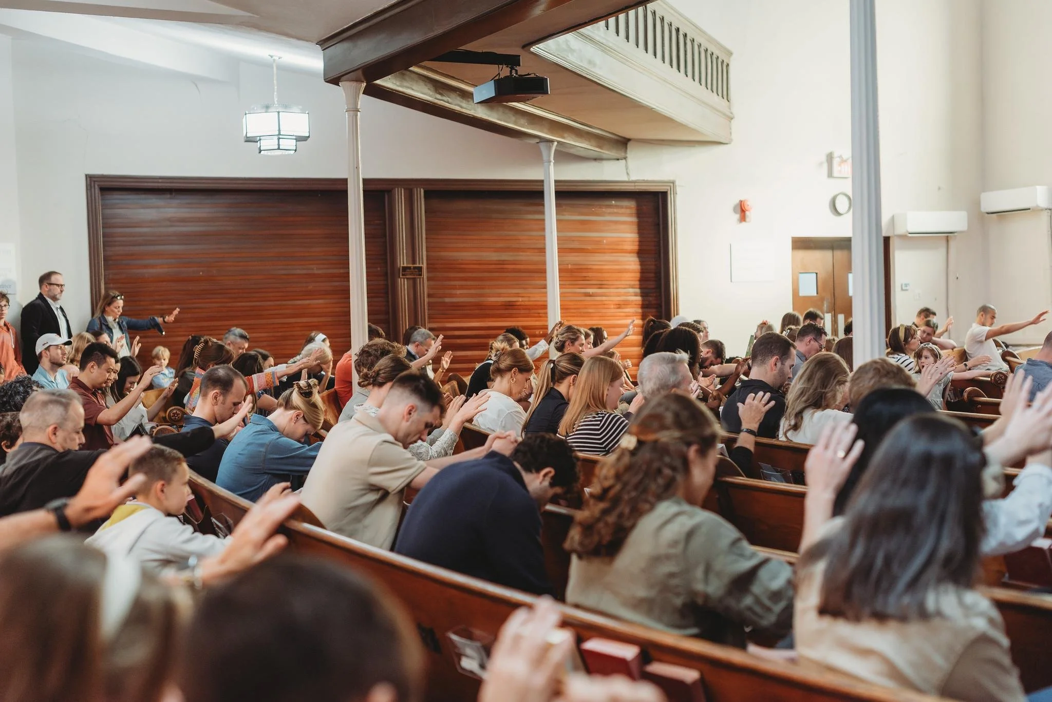 Our Values — Redemption Hill Church