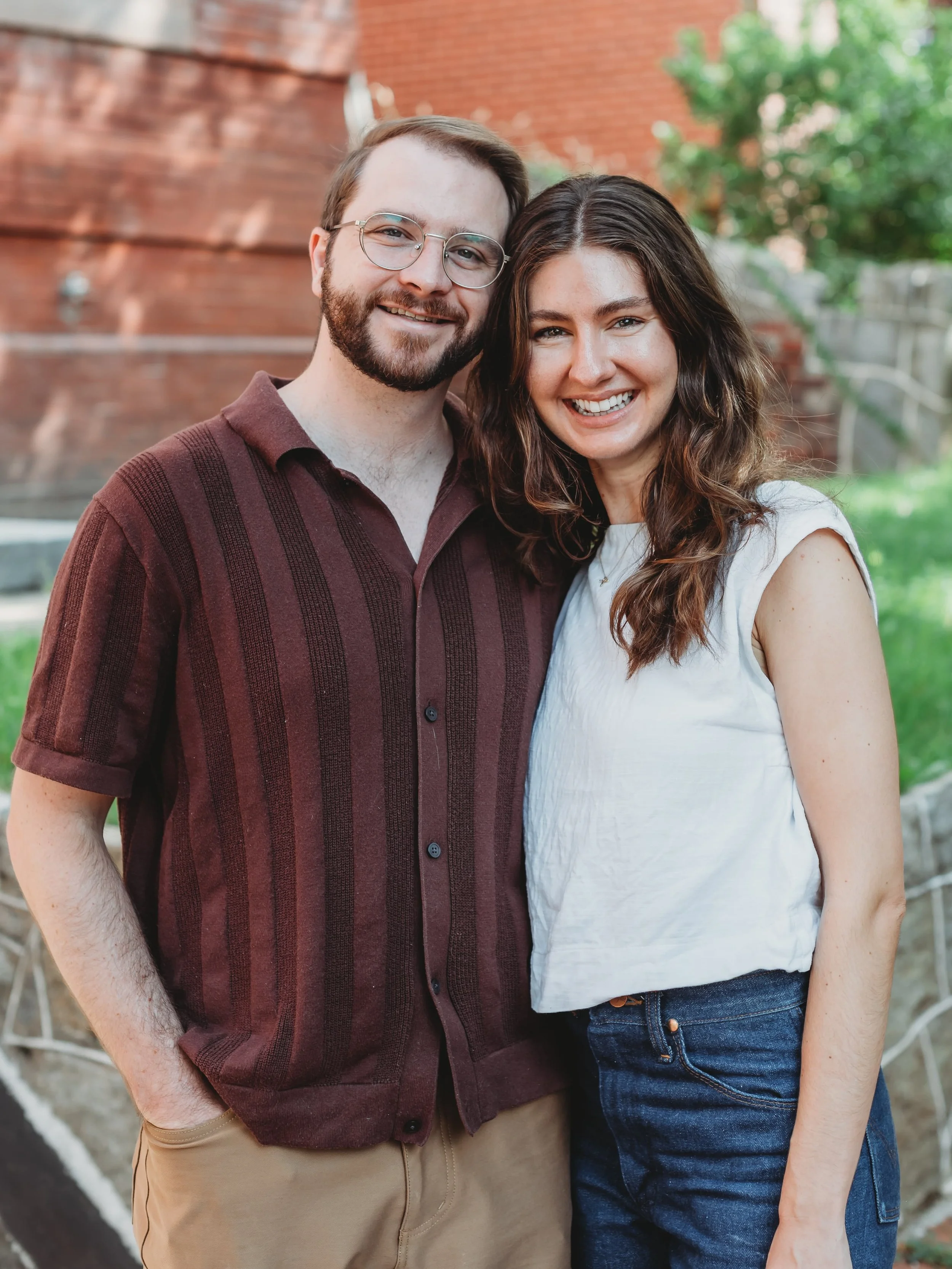 Joseph & McKenzie Hood