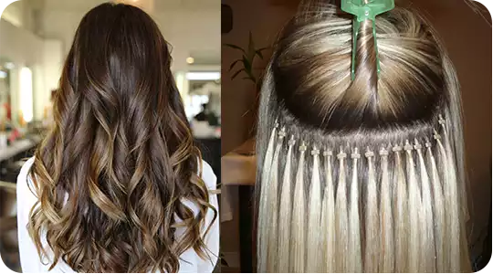The Truth About Hair Extensions Vs Natural Healthy Hair Calvaniece Mason Hair Brands Co