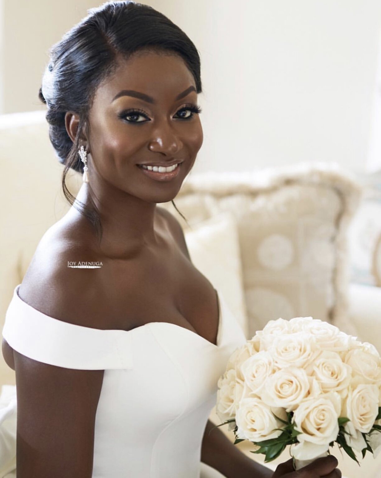 top bridal hair for African American women — Calvaniece Mason Hair Brands  Co. — Blog