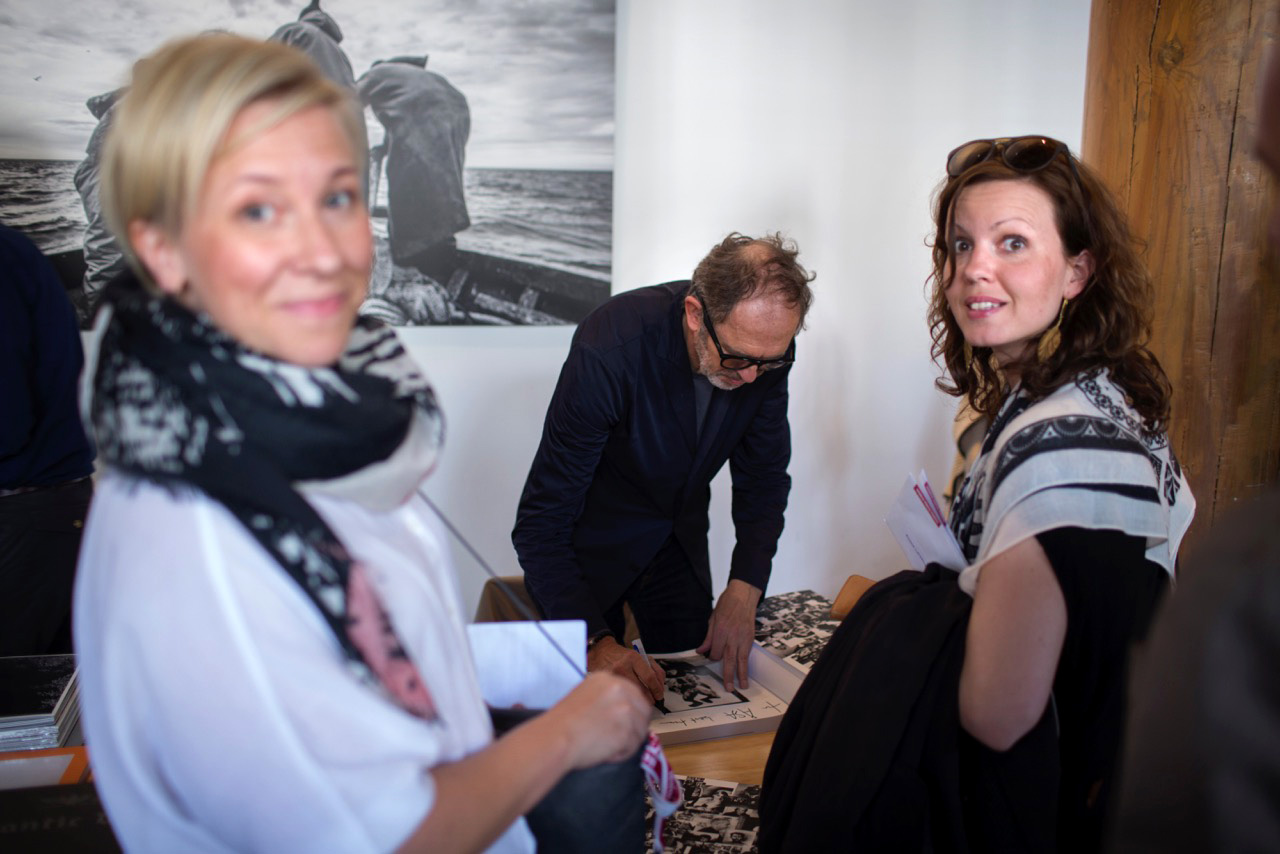 Photo: Lars Dareberg