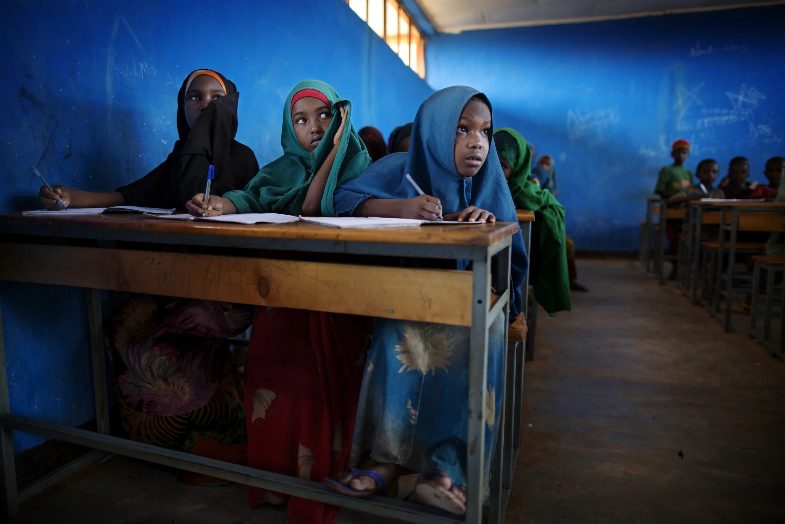 Dollo Ado, Ethiopia — Åsa Sjöström