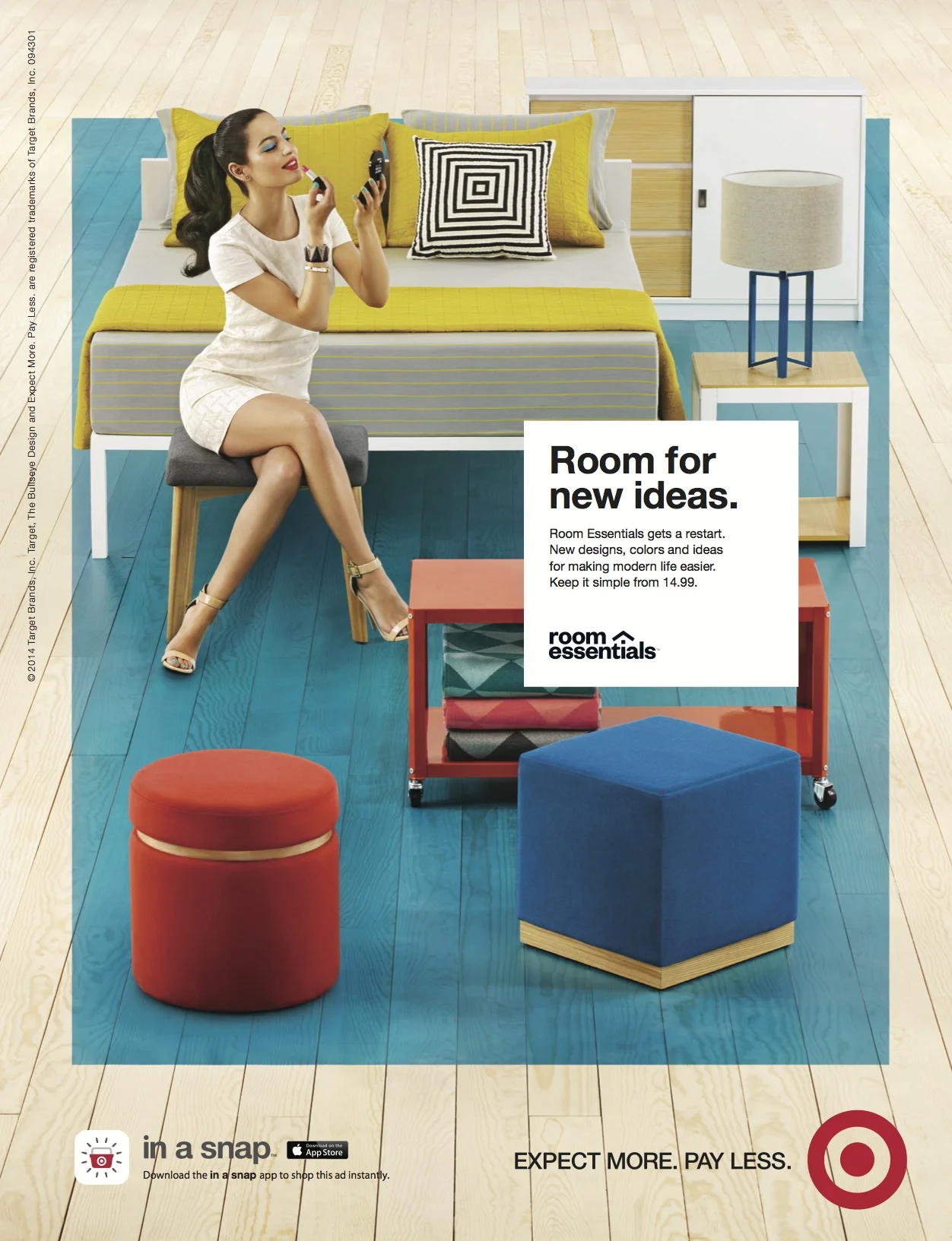 Target Room Essentials Meghan Duran Inc