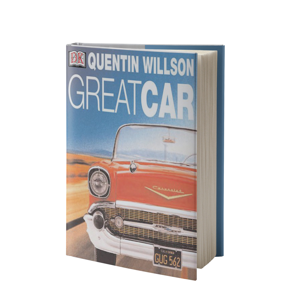 Books — Quentin Willson