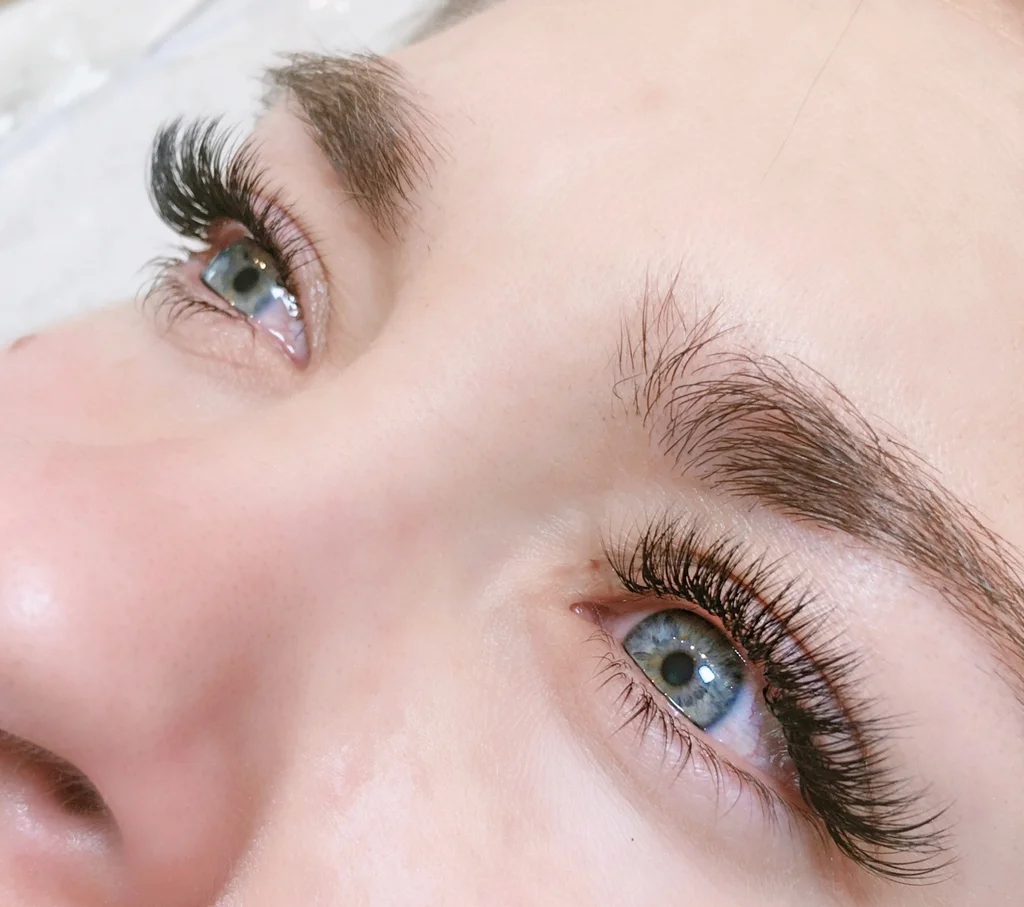 Eyelash Extensions Victoria BC Heartwood & Co.