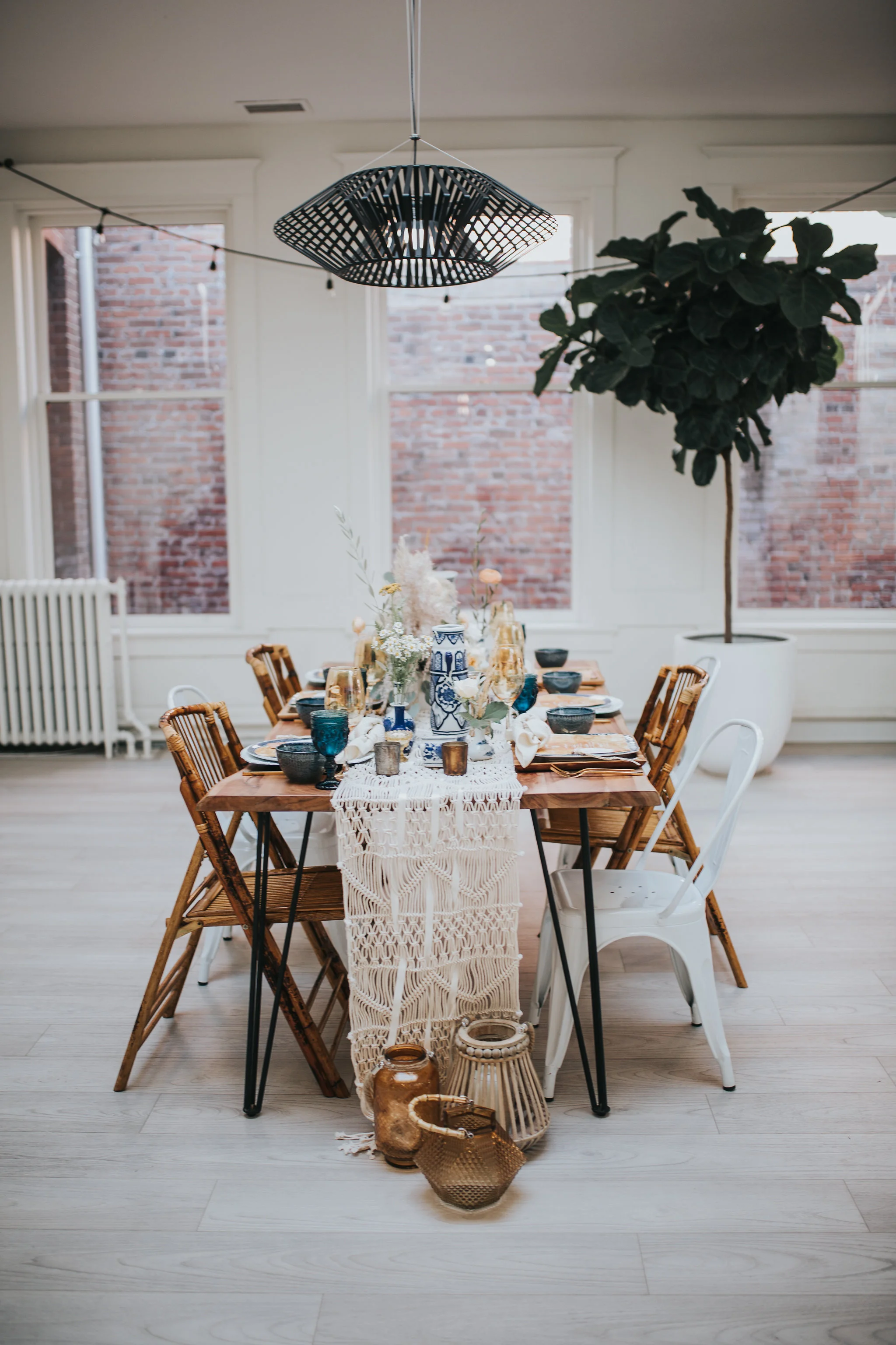 Photo by Rivkah Photography / Cake by The Bake House at Heartwood