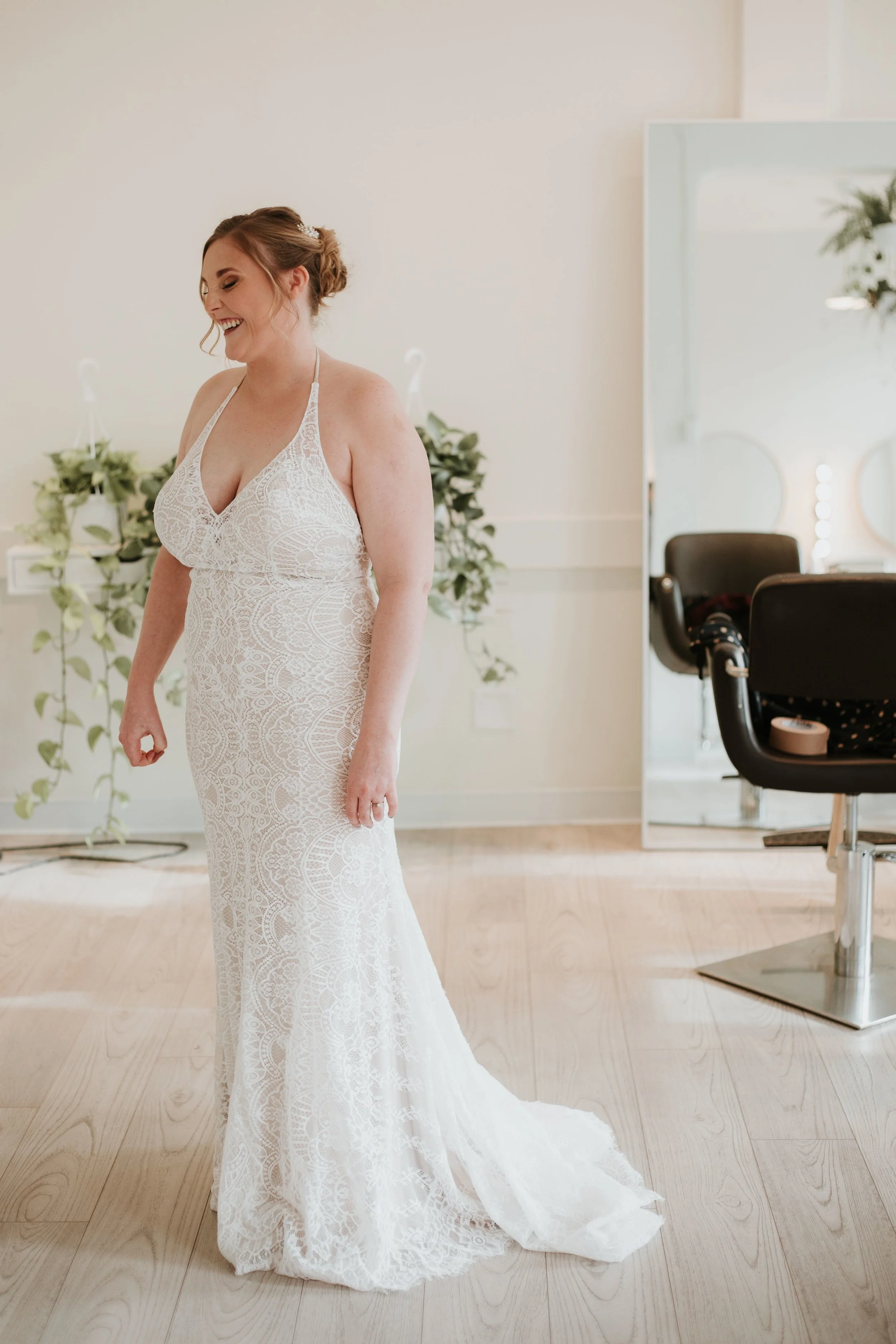 Wedding Hair & Makeup Victoria BC Heartwood & Co.