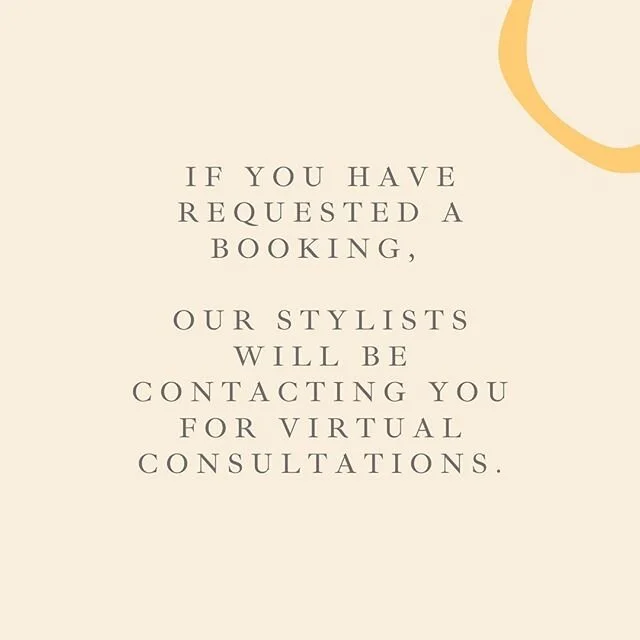 We&rsquo;re back June 1st and we can&rsquo;t wait to see you! We will be accommodating all of our guests that missed appointments in March, April, &amp; May. If you have requested an appointment, please wait for it to be approved or rescheduled. Our 