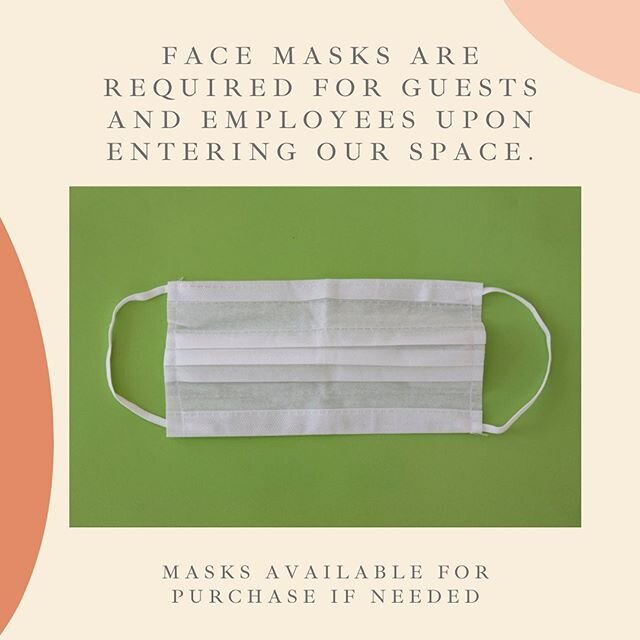 We&rsquo;re back June 1st and we can&rsquo;t wait to see you! We will be accommodating all of our guests that missed appointments in March, April, &amp; May. If you have requested an appointment, please wait for it to be approved or rescheduled. Our 