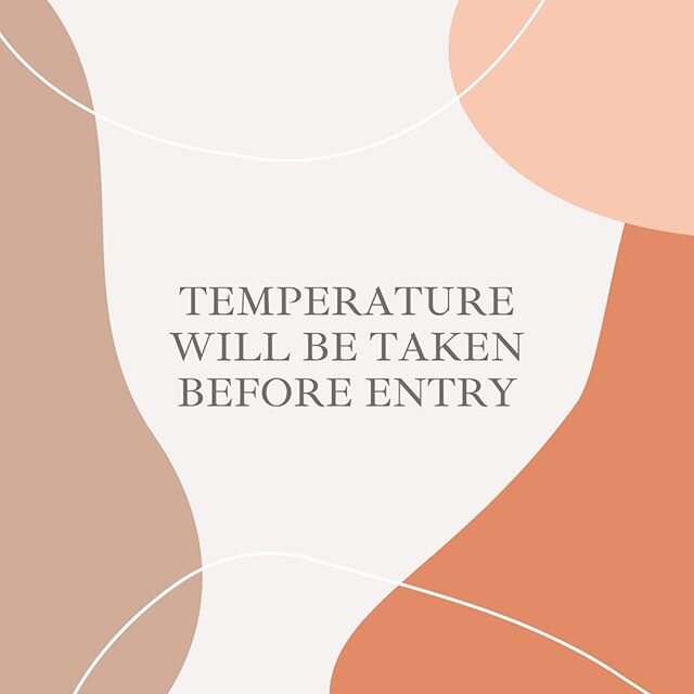 We&rsquo;re back June 1st and we can&rsquo;t wait to see you! We will be accommodating all of our guests that missed appointments in March, April, &amp; May. If you have requested an appointment, please wait for it to be approved or rescheduled. Our 