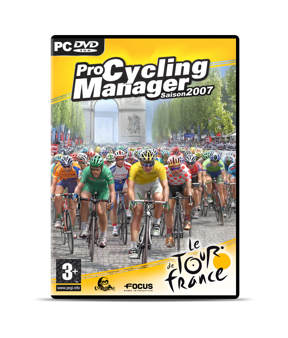 Pro Cycling Manager 2023-CODEX - SKIDROW & CODEX GAMES