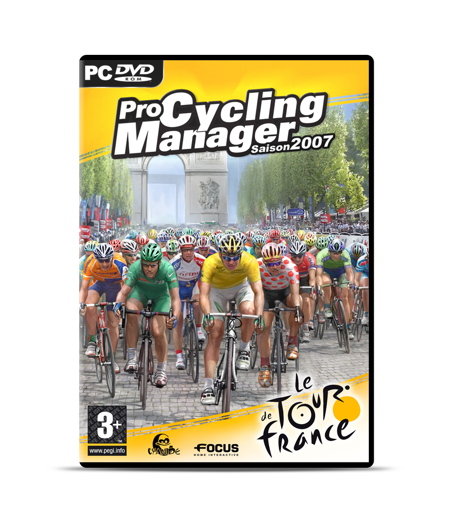 Pro Cycling Manager 2021 PC