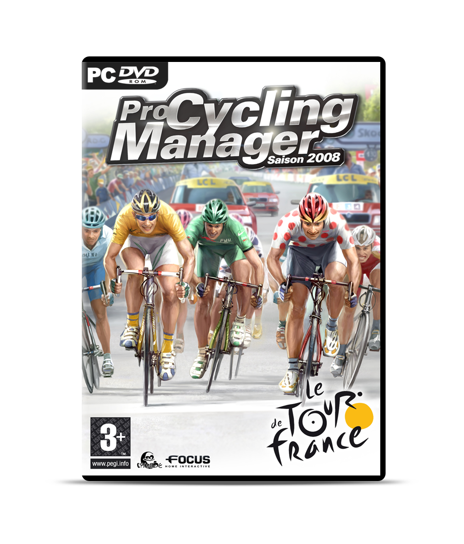 Nacon Reveals Pro Cycling Manager 2022 & Tour De France 2022