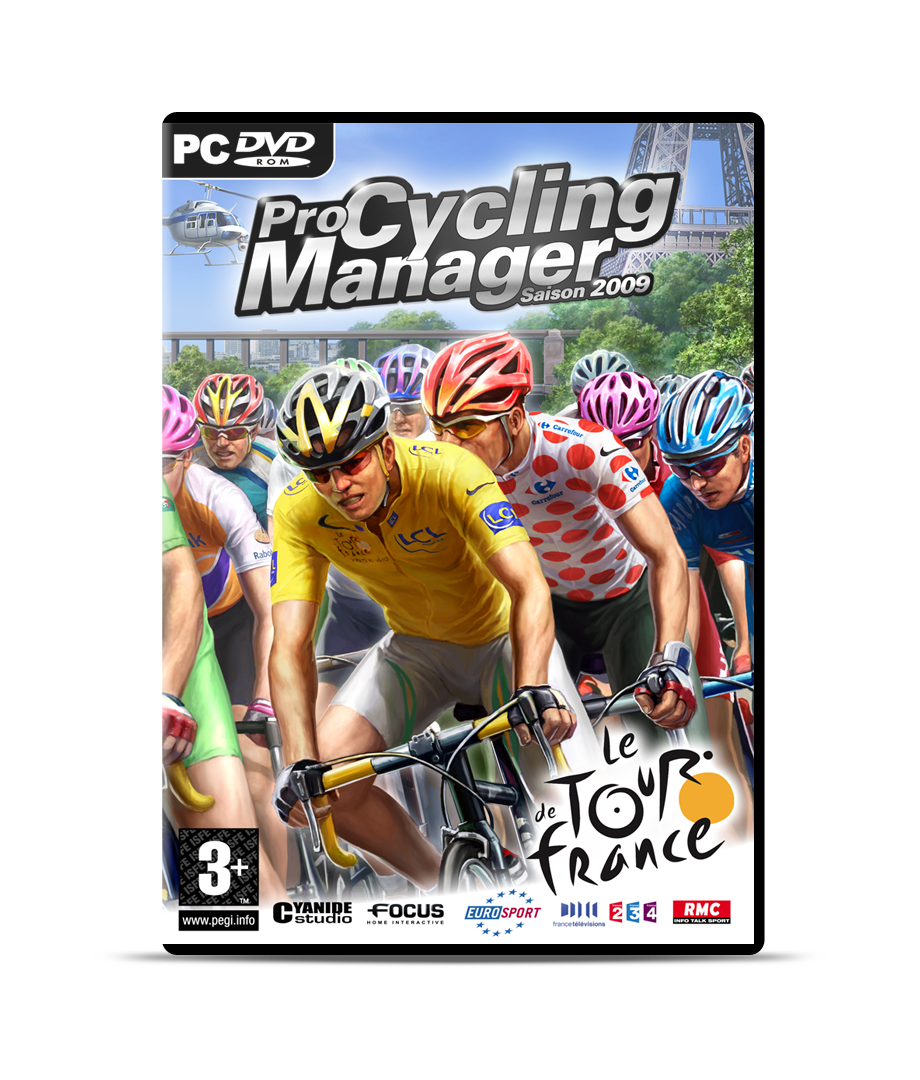 Showcase :: Pro Cycling Manager 2023