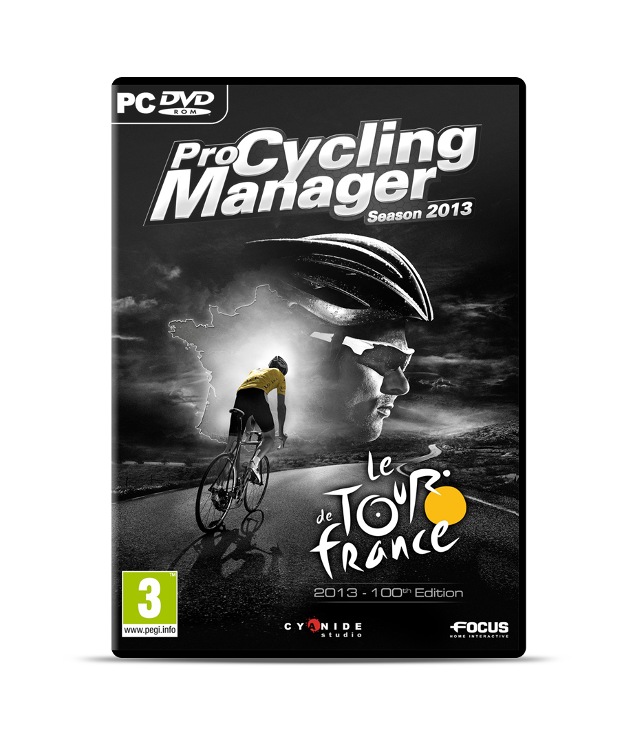 Pro Cycling Manager 2022 (Code in a box) for Windows