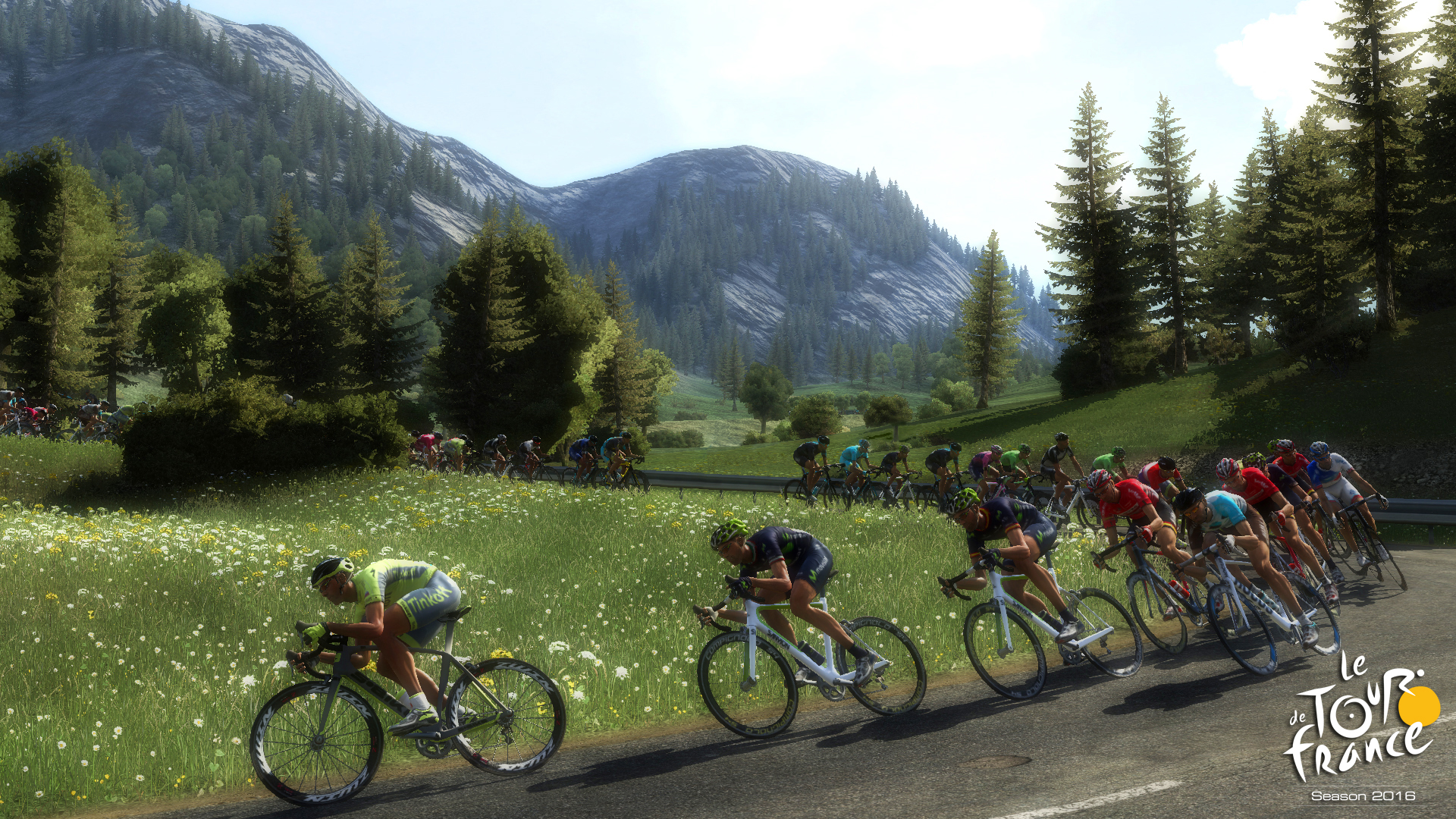 Tour de France Video Games (@PCyclingManager) / X