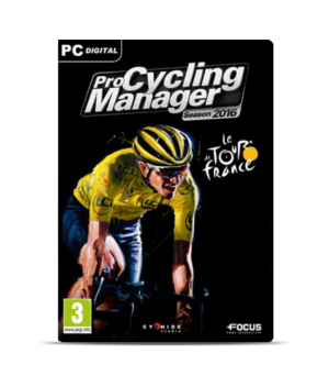 PRO CYCLING MANAGER 2022 — .