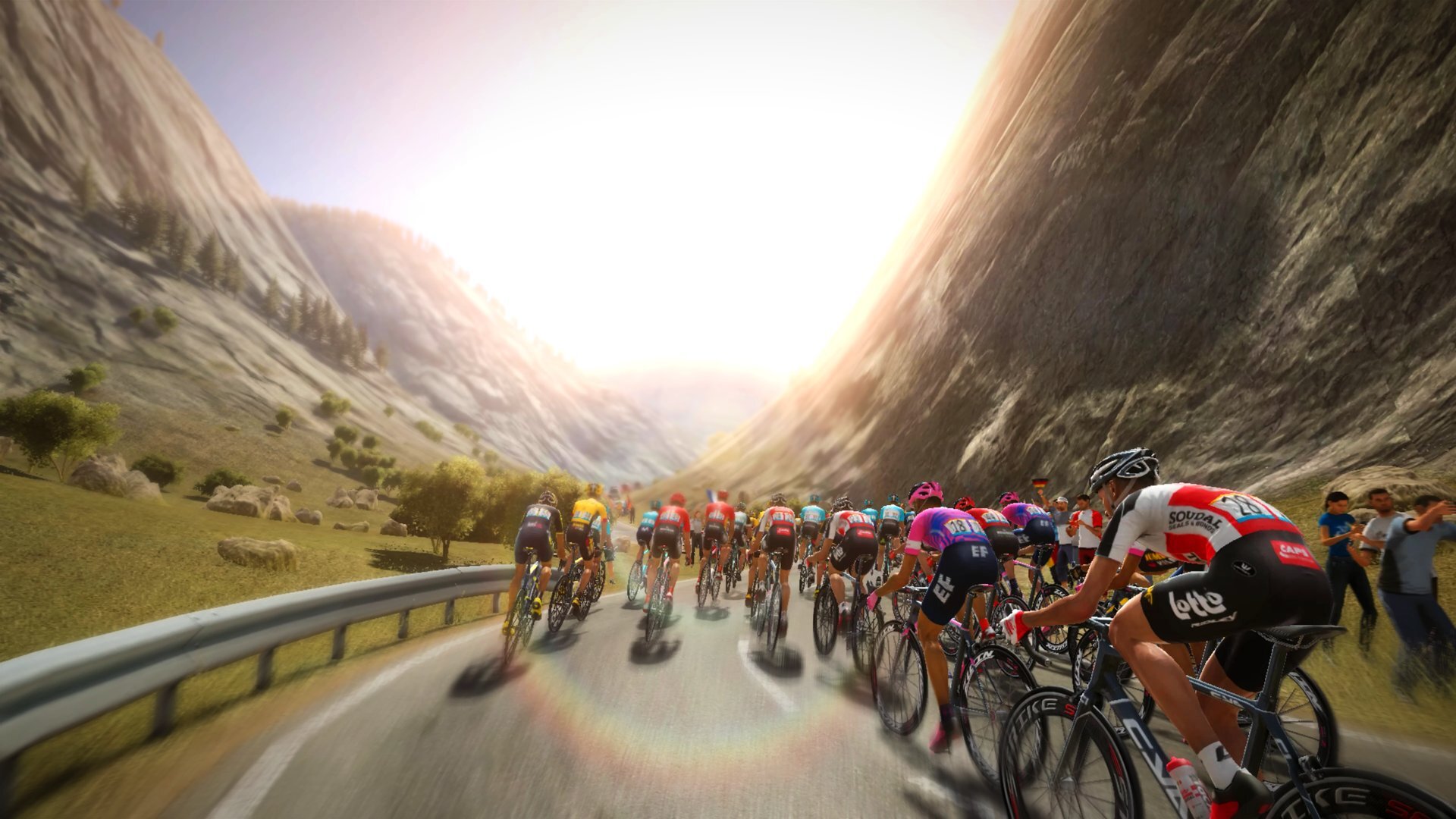 Pro Cycling Manager 2022: New Stamina & Resistance System 