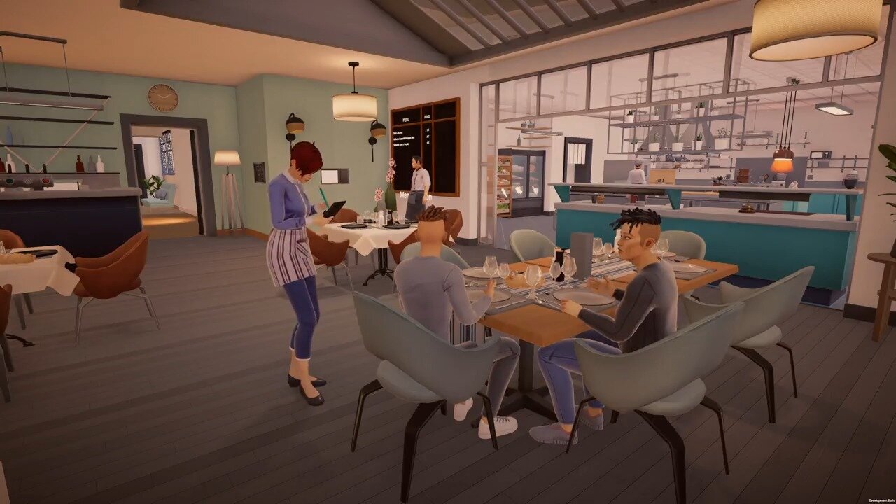 Chef Life - A Restaurant Simulator System Requirements - Can I Run