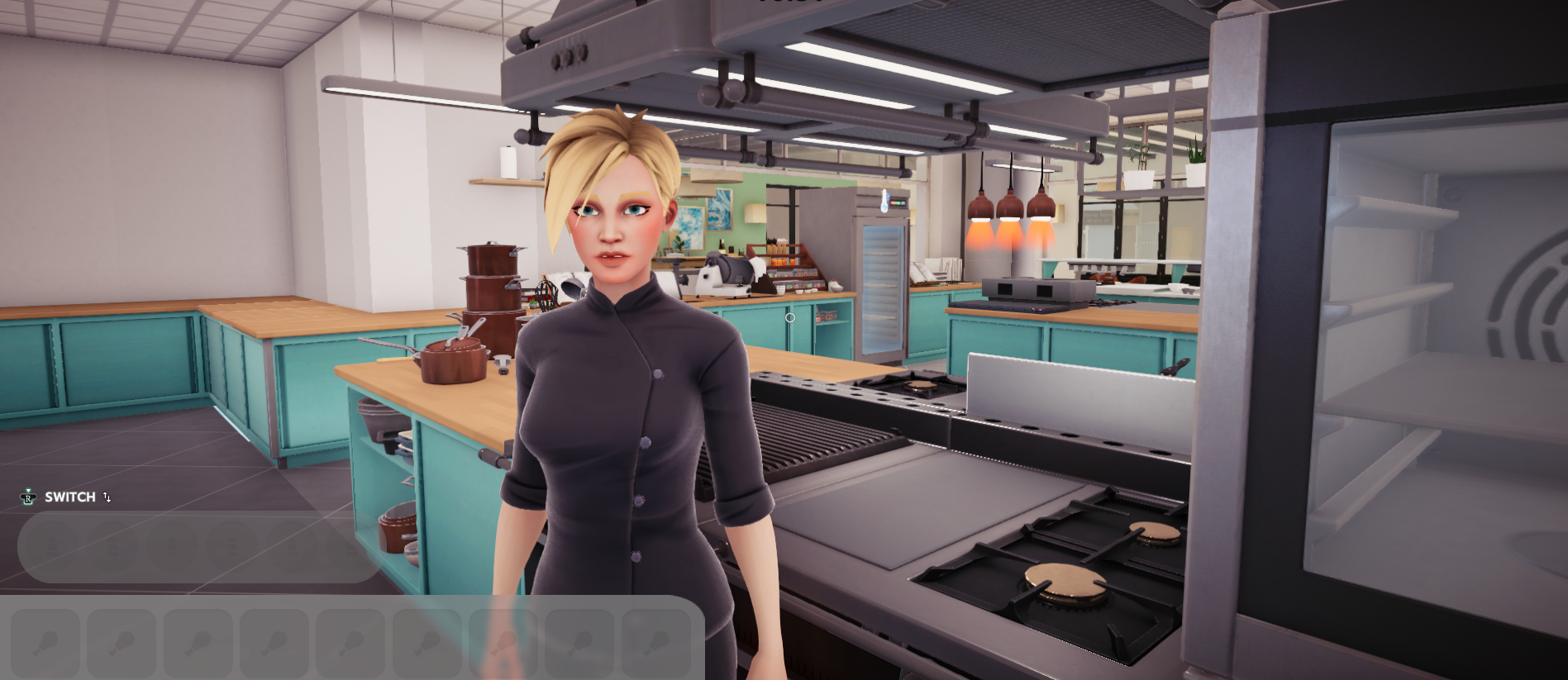 Chef Life - A Restaurant Simulator  Download and Buy Today - Epic Games  Store