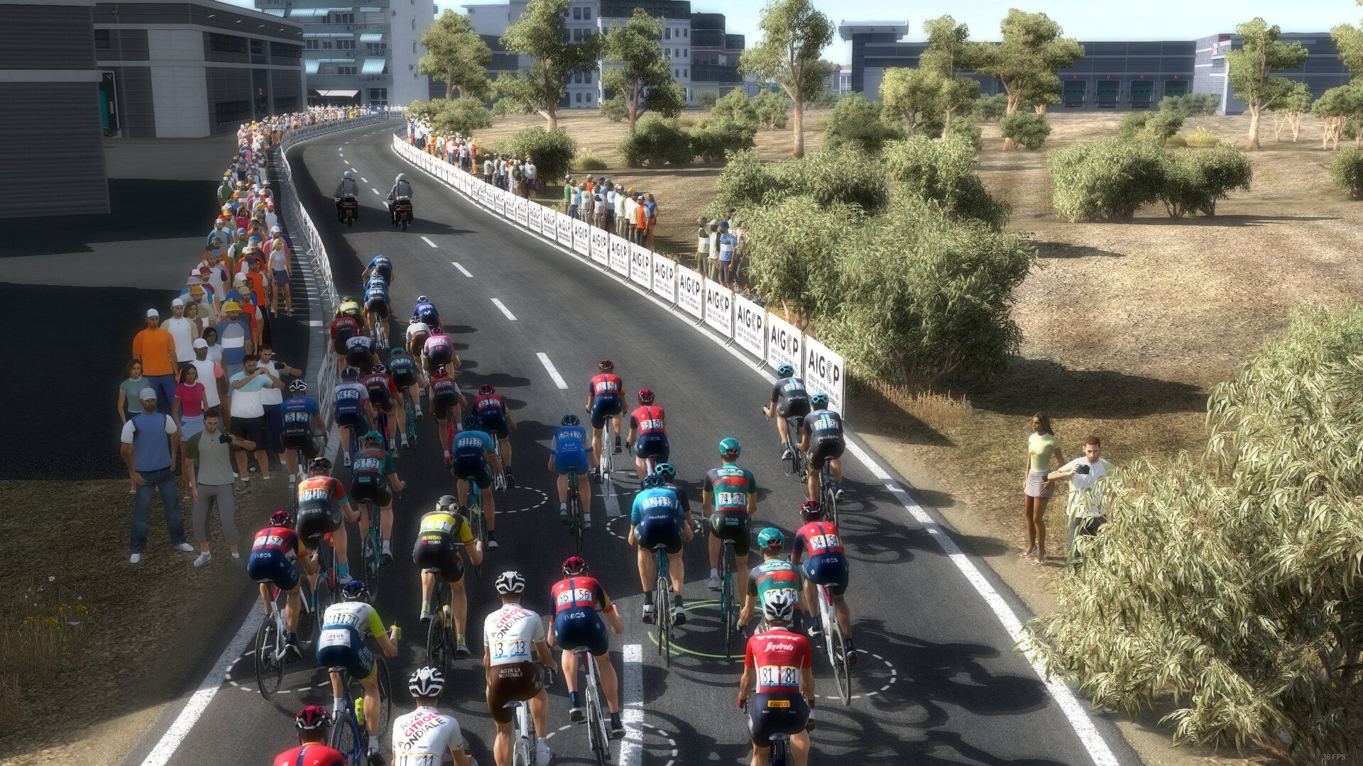 Pro Cycling Manager 2022 - Digital Download