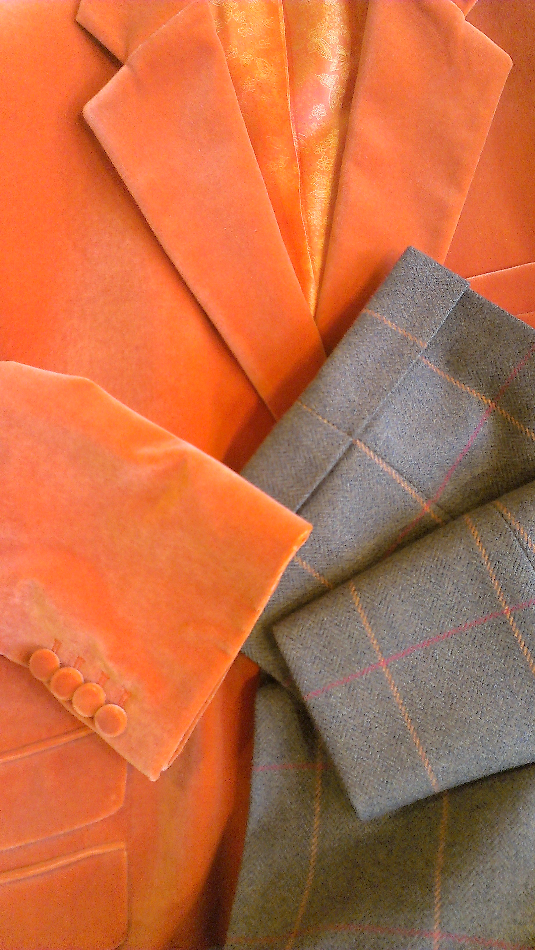 orange-velvet-jacket-tweed-trousers-all-uk-made.jpg