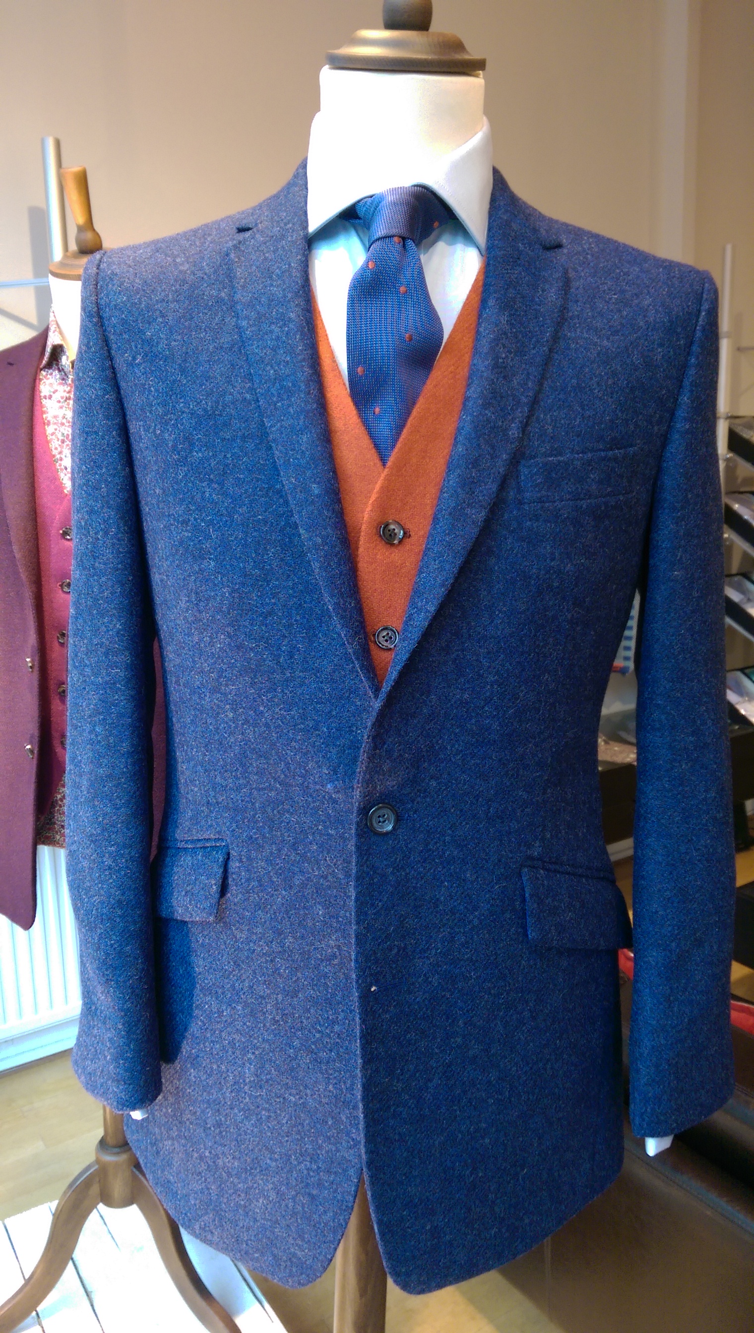 blue-tweed-wool-moon-orange-waistcoat-jacket-british-uk-made-augustus-hare-tie.jpg