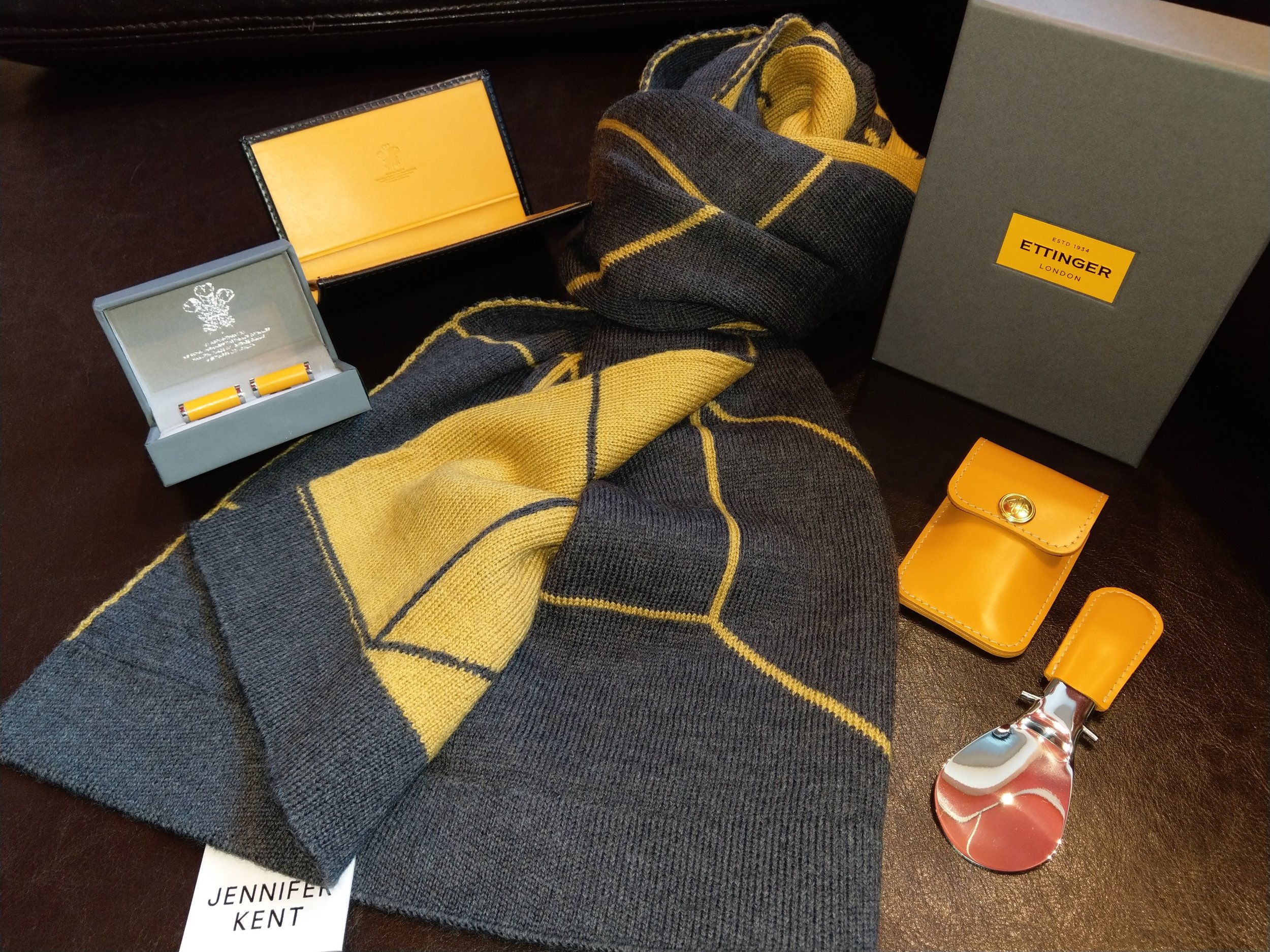 Ettinger & JK Yellow goodies.jpg