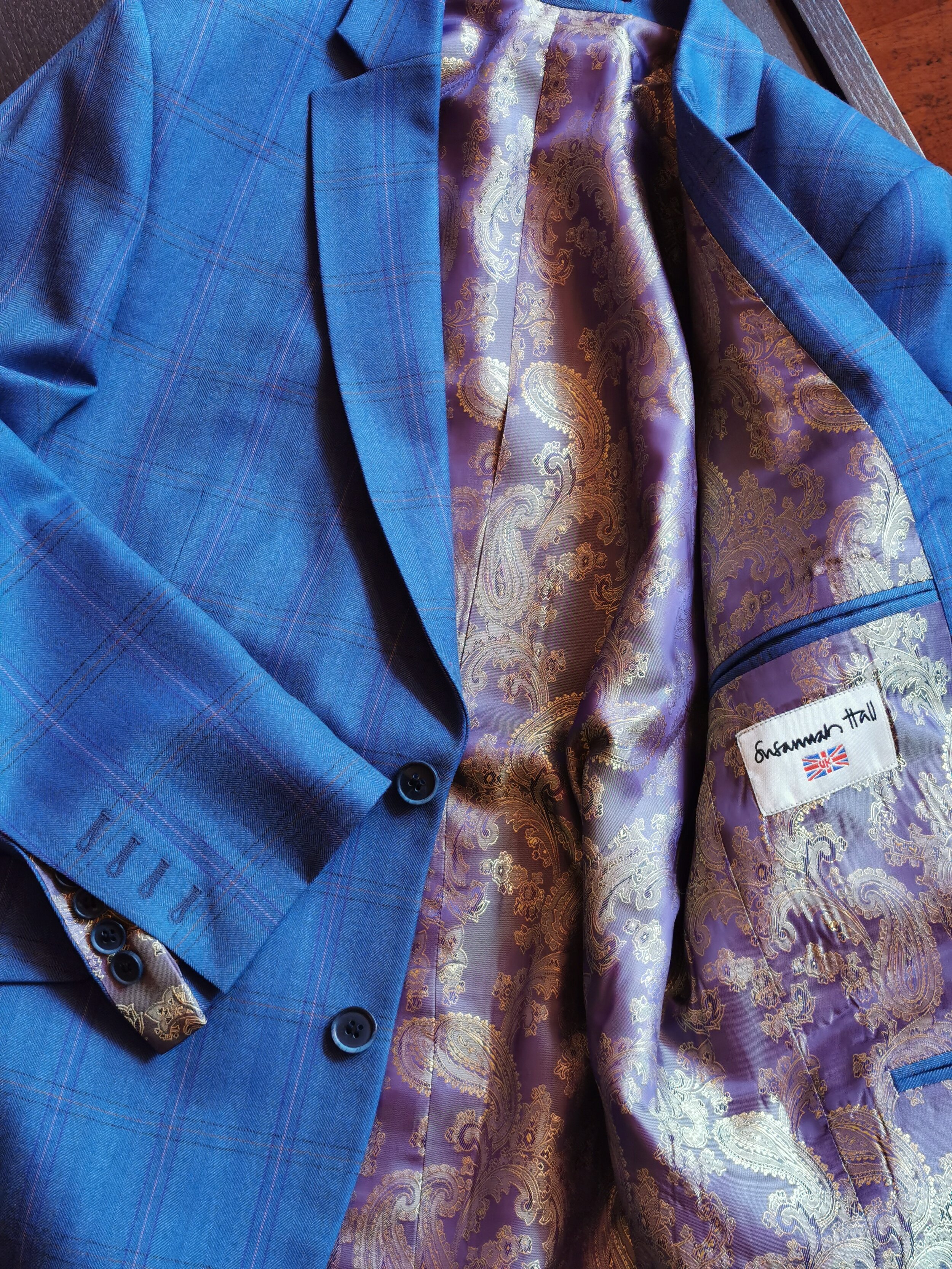 blue-with-purple-check-susannah-hall-suit-bespoke.jpg