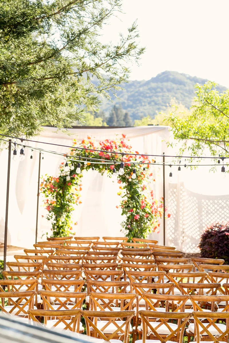 Wedding Ceremony Design
