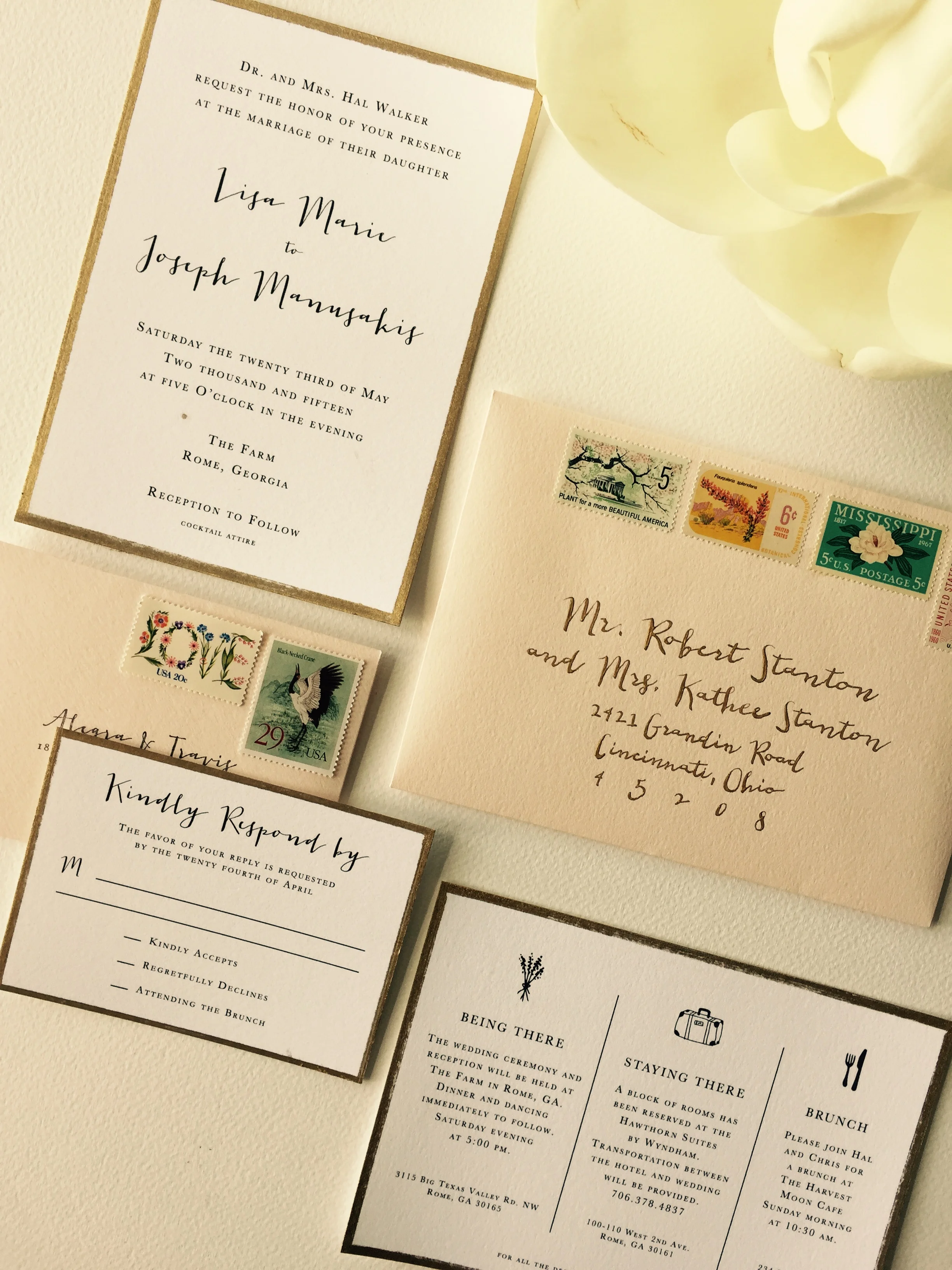 Wedding Suite