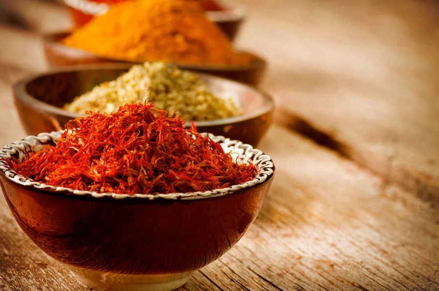 Saffron, a Distinct Icon of Persian Cuisine