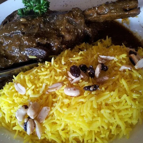 Celebrate Norooz 2014 with Arya!