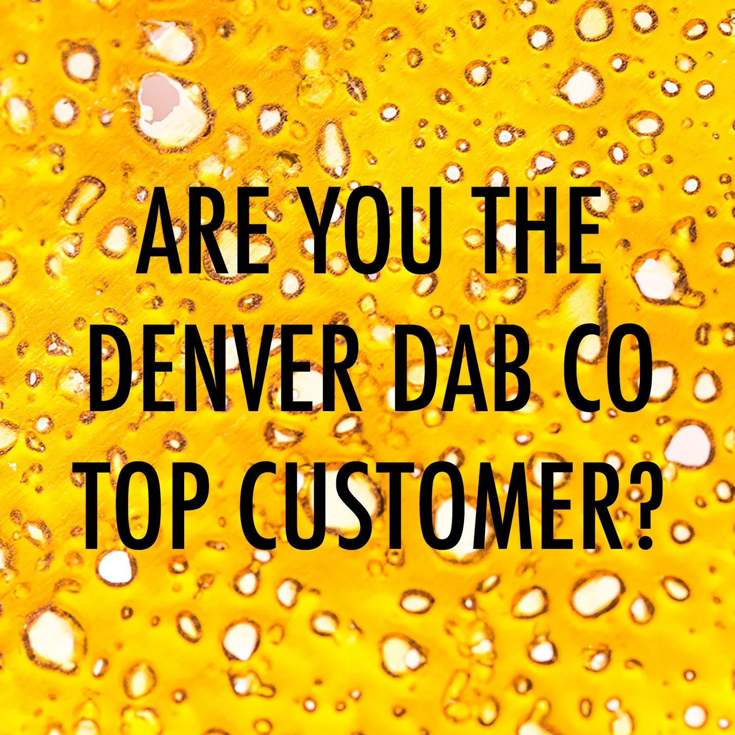 TOP CUSTOMER | GIVEWAY