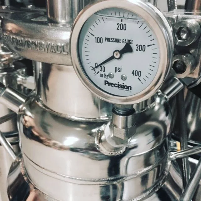 DDC | NEW PRECISION PX1 SYSTEM