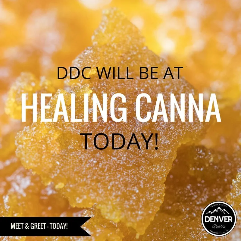 MEET & GREET | THE HEALING CANNA