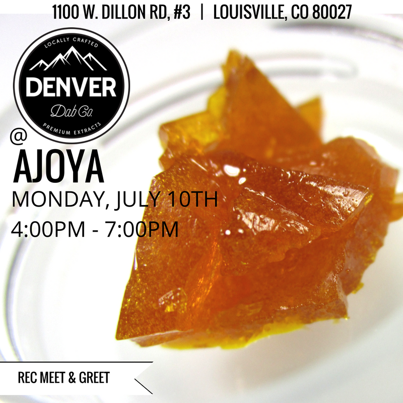 MEET & GREET | AJOYA - LOUISVILLE